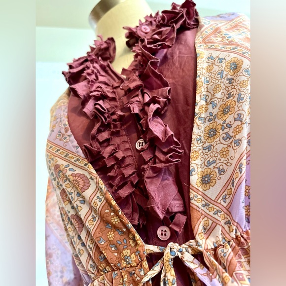 OUTFIT BUNDLE (3 items) NWT Daytrip Duster Pink J.Crew Top 29 Big Star Jeans - Picture 6 of 15